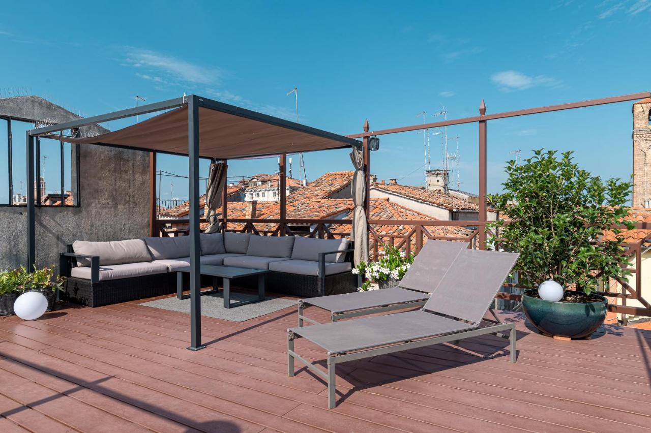 La Finestra Sulle Beccarie Hotel เวนิส ภายนอก รูปภาพ