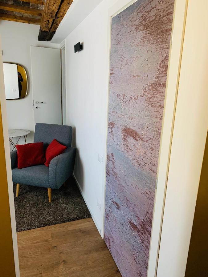 La Finestra Sulle Beccarie Hotel เวนิส ภายนอก รูปภาพ