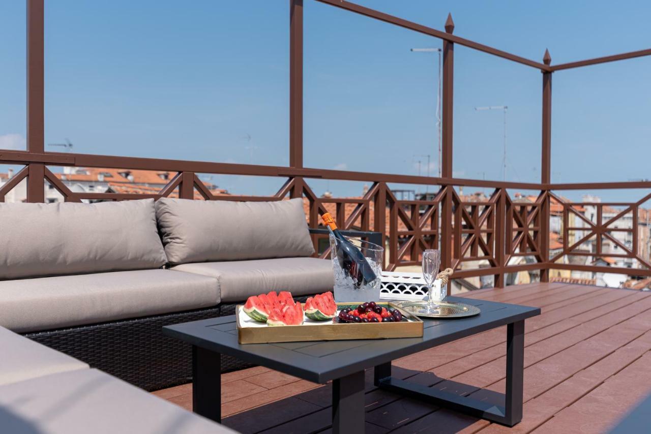 La Finestra Sulle Beccarie Hotel เวนิส ภายนอก รูปภาพ
