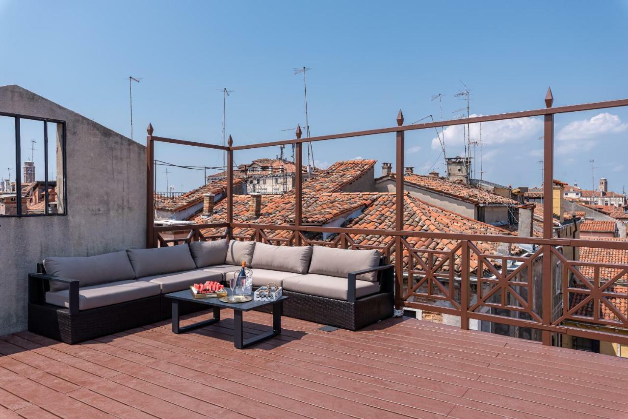 La Finestra Sulle Beccarie Hotel เวนิส ภายนอก รูปภาพ